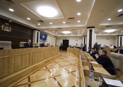 Екатеринбургская дума одобрила протест прокурора касательно расширения полномочий застройщиков