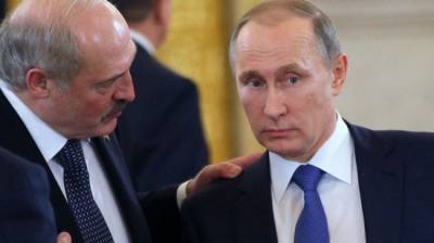 Путин и Лукашенко рассказали о своих взглядах на Союзное государство