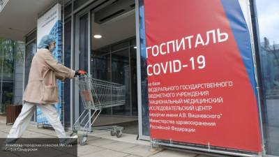 Оперштаб: в Москве подтверждено 2300 новых случаев коронавируса