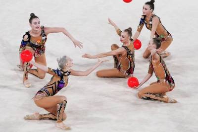 Сборная РФ по художественной гимнастике не едет на чемпионат Европы в Киев