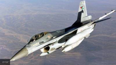 ВВС Азербайджана опровергли уничтожение истребителя F-16