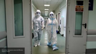 Еще у 8232 человек в России диагностировали коронавирус