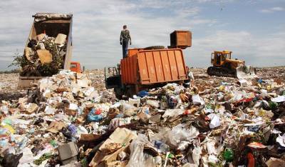 Счетная палата назвала «катастрофической» ситуацию с мусором в России