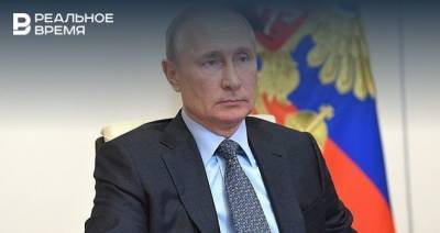Путин отметил беспрецедентное внешнее давление на Белоруссию