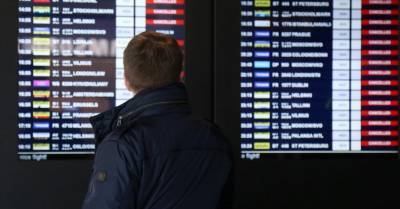 Правительство Эстонии смягчило ограничения на прямые авиарейсы