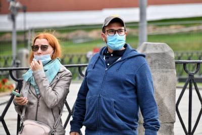 В Москве темп прироста новых случаев коронавируса за 2 недели составляет 0,45%