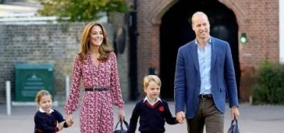 Сын принца Уильяма и Кейт Миддлтон оказался замешан в международном скандале