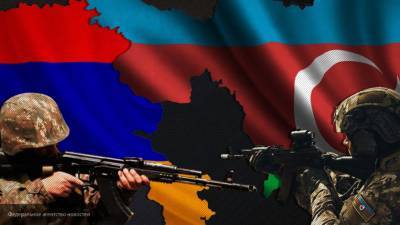 Ереван опроверг сообщения Баку об уничтожении мотострелкового полка Армении
