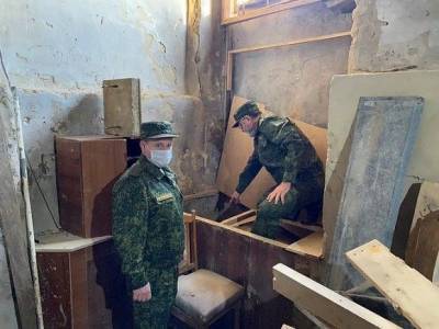 В Дагестане задержан пособник сбежавших через подкоп заключенных