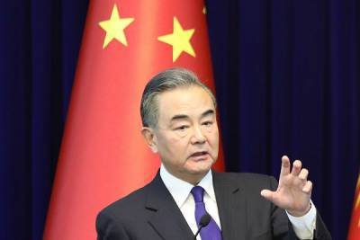 Глава МИД Китая призвал сделать правильный выбор в «постковидную» эпоху
