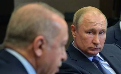 Al Jazeera: столкновения Турции и России в Карабахе не избежать?