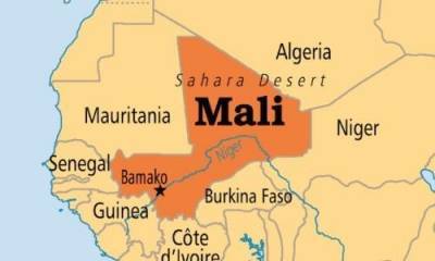 Мали распахивает России двери
