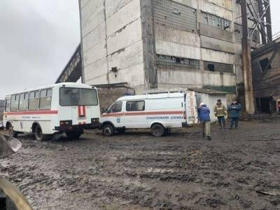На шахте «Воркутауголь» в Коми произошло обрушение с двумя жертвами