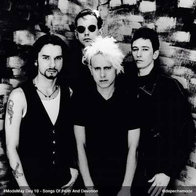 «Персональные Иисусы» уже 40 лет: культовая группа «Depeche Mode» отмечает юбилей