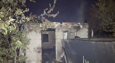 В Чувашии три человека погибли во время пожаров - pg21.ru - респ. Чувашия - Новочебоксарск - район Канашский