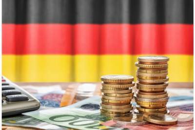 Государственный долг Германии достиг рекордного показателя