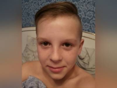 13-летний подросток пропал в Автозаводском районе