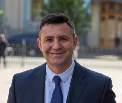 "Время покажет": Тищенко не исключил, что войдет в украинскую делегацию в ТКГ
