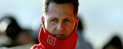 Шумахер продолжает восстановительную терапию на Мальорке