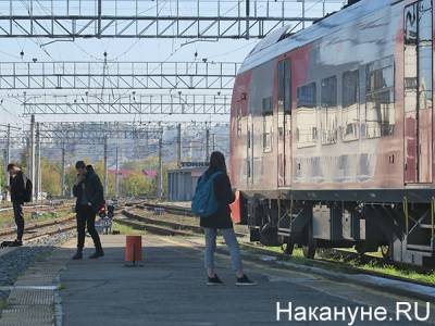 Озвучены данные пассажиропотока "наземного метро" – "Ласточки" по маршруту Пермь – Краснокамск