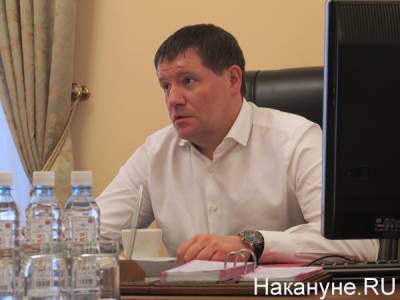Свердловский вице-губернатор о скандале с отцом Сергием: "Это внутрицерковная тема, которая нас очень беспокоит"