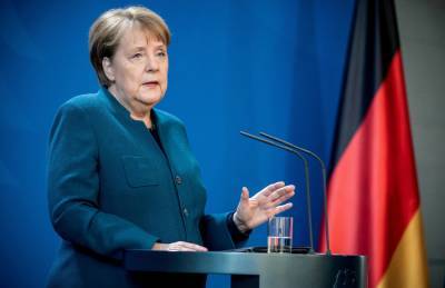 Меркель дала Армении и Азербайджану советы по урегулированию конфликта