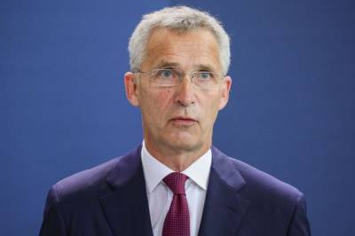 Генсек НАТО призвал Грузию активнее готовиться к вступлению в альянс