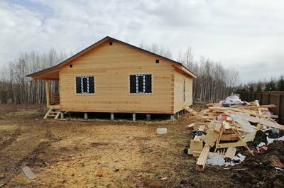 В Госдуме предлагают выделять многодетным семьям по 450 тысяч на строительство домов