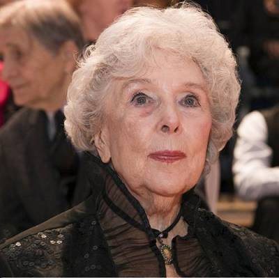 94-летняя актриса Вера Васильева поделилась секретами красоты