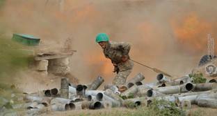 Военные ведомства Азербайджана, Нагорного Карабаха и Армении рапортовали о потерях военной техники