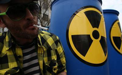 Ядерные отходы из Германии в России: протесты против «урановых хвостов» (ARD, Германия)