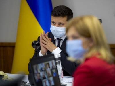 Зеленский – евродепутатам: Неизменный курс в ЕС сегодня еще более актуален для Украины, чем раньше