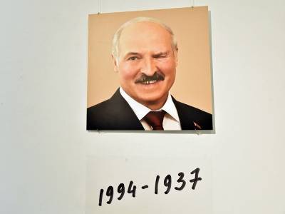 Белорусский канал распространил фейковую новость о номинации Лукашенко на Нобеля