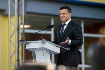 Зеленский обратился к ЕС с призывом из-за Украины: "Хотим говорить о расширении"