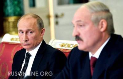 Путин и Лукашенко могли провернуть тайную сделку, о которой никто не знает