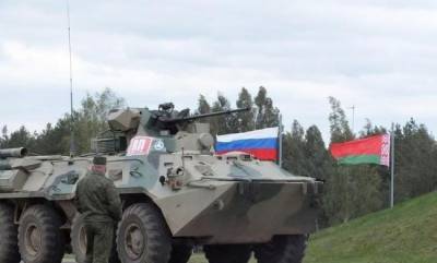 Армия России в любых условиях готова защищать Белоруссию