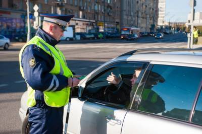 В России введут новые штрафы для водителей