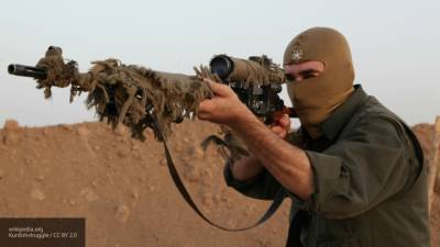 СНА отправила своих боевиков для участия в боях в Нагорном Карабахе