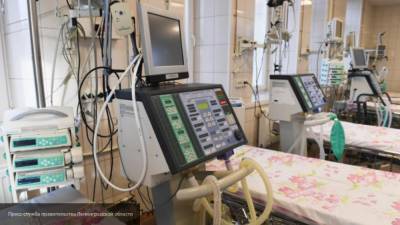 Минздрав РФ рассказал о готовности больниц принимать пациентов с COVID-19