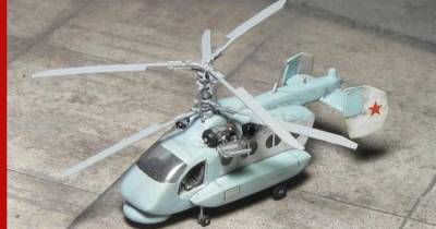 В России анонсировали сроки появления новейшего вертолета «Минога»