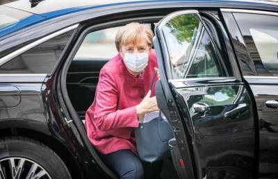 Правда о драматическом предупреждении Меркель: откуда цифра в 19 000 инфицированных в день