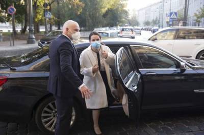 Светлана Тихановская планирует встретиться с Меркель на следующей неделе