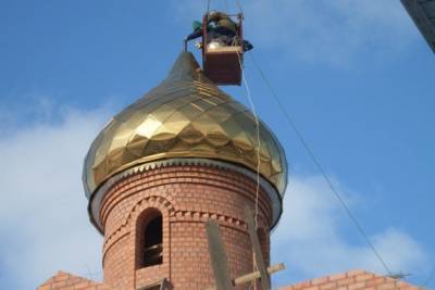 СМИ: Епархии разрешат возвести храмы на ул. Ангарской и в Сосновом, на Объездной - нет