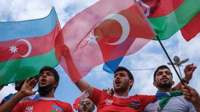 Турция выразила готовность поддержать Азербайджан в боевых действиях