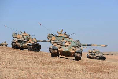 Турция заявила о готовности помочь Азербайджану в войне