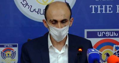 Важна международная реакция – Артак Бегларян встретился с главой делегации МККК в Карабахе