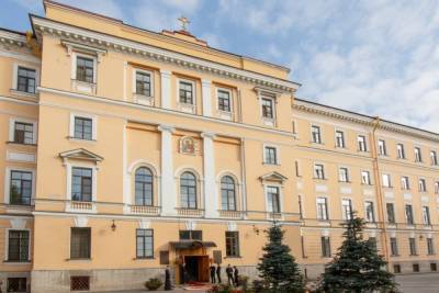 Петербургская духовная академия перешла на «дистанционку»