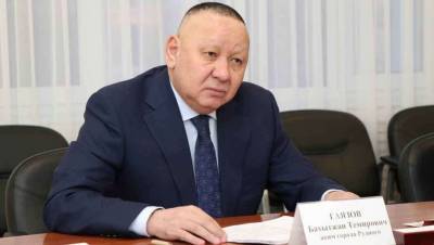 Аким Рудного ушёл с должности из-за коррупции подчинённого