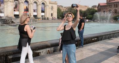 Война в Карабахе привела к отказу туристов от поездок в Армению, Грузию и Азербайджан