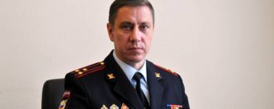 Главой управления экономической безопасности омской полиции стал Леонид Нестеров